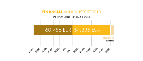 Finacial annual report 2018